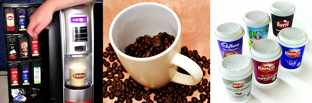 Govending Irresistible Coffee Vending Machines, Edinburgh, Glasgow, Stirling, Lothian’s, Fife