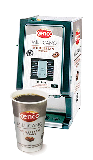 Go Vending Coffee vending